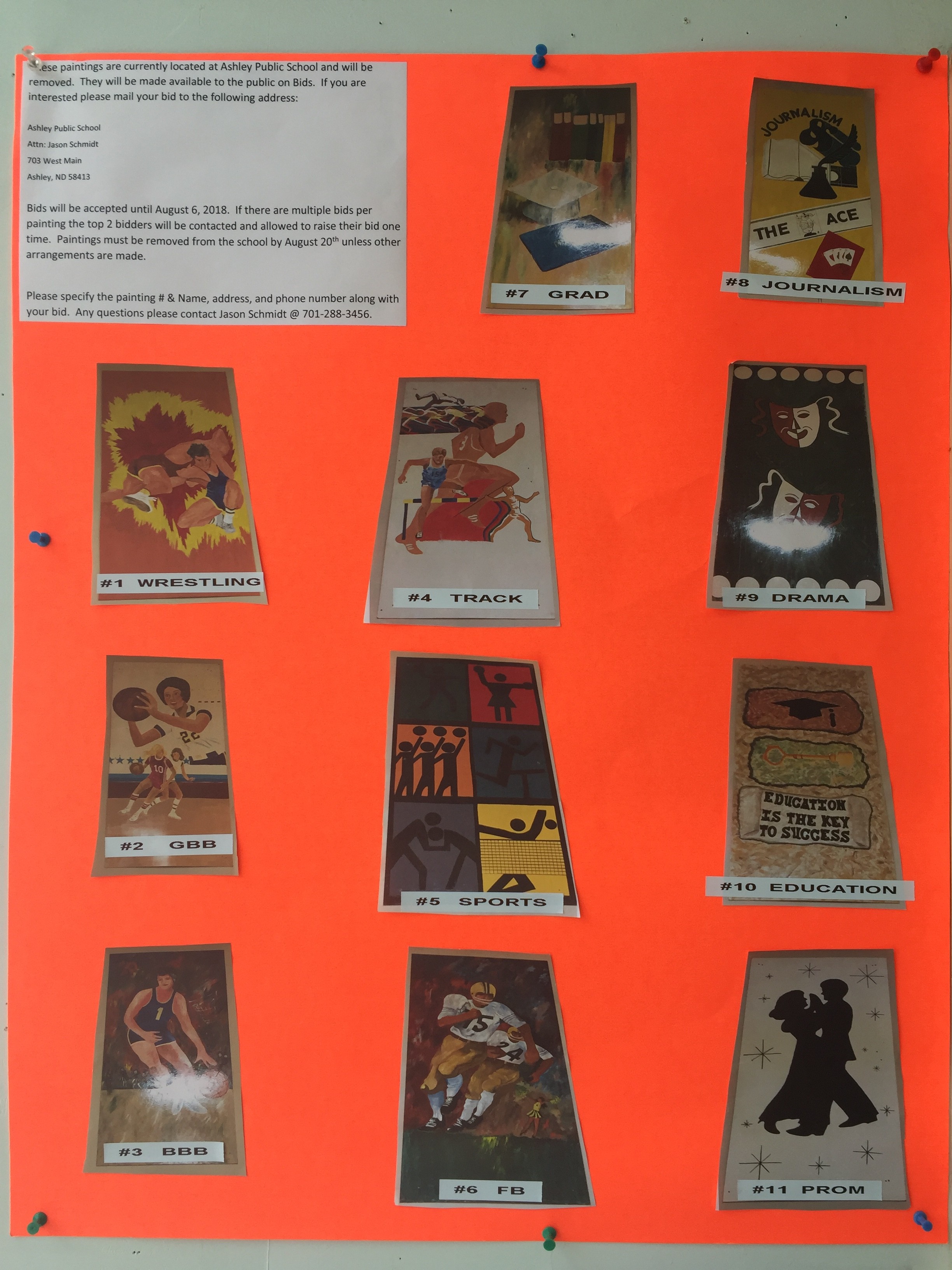 Ashley Public School Ashley Public School