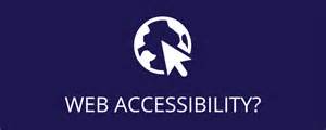website accessibility