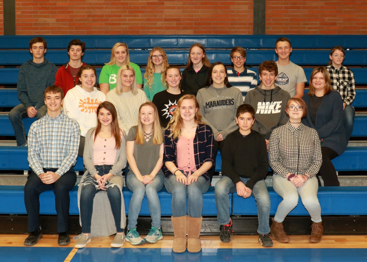 fbla Ashley Public School